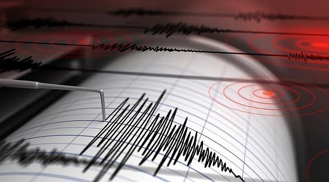 Çanakkale'de deprem