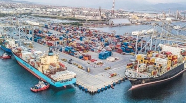 Dış ticaret endeksleri açıklandı