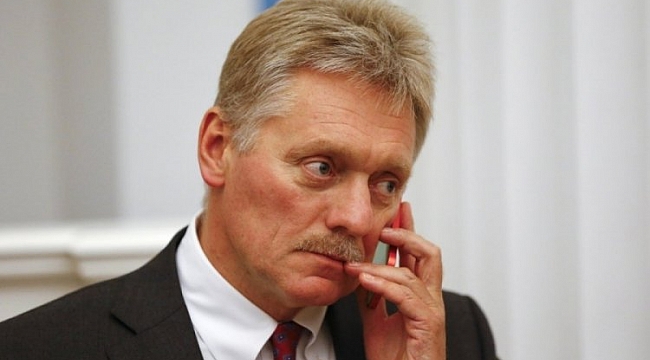 Dmitriy Peskov'dan AB'ye rest