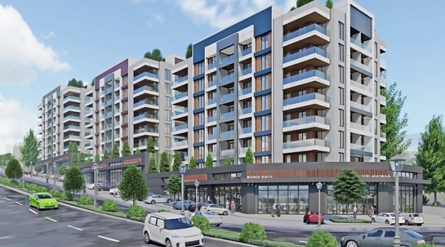 Esenevler 75. yıl kentsel dönüşümünde ikinci etap başladı