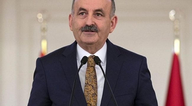 Eski Sağlık Bakanı Müezzinoğlu'nun acı günü
