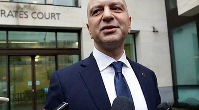 FETÖ firarisi Akın İpek davayı kaybetti