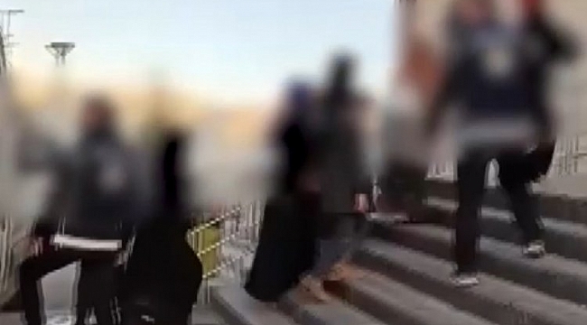 Gaziantep'te 22 düzensiz göçmen yakalandı