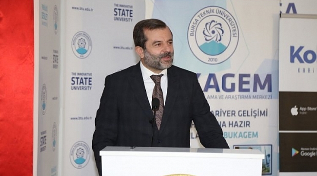 Gürsu Belediyesi girişimcilere köprü oluyor