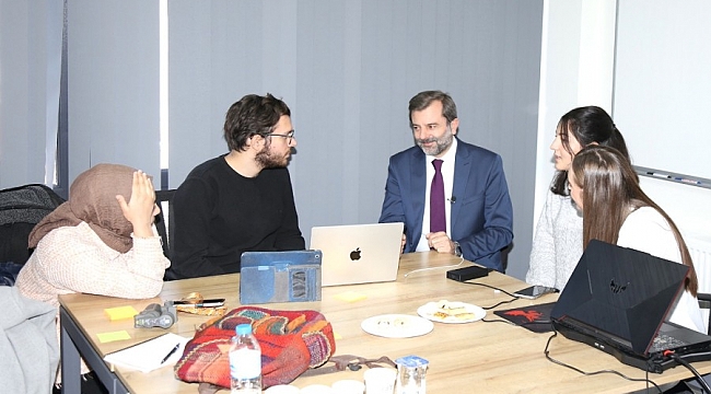 Gürsu'da dijitalde yeni bir hikaye yazılıyor