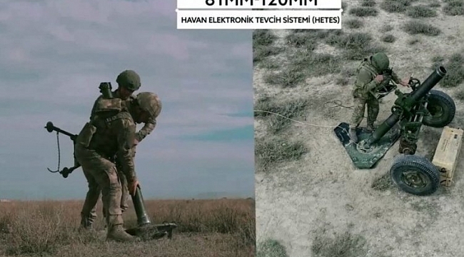 Havanların ilk teslimatları TSK'ya yapıldı