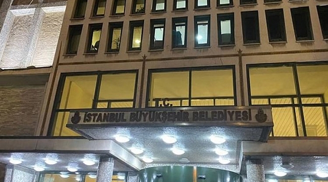 İBB için 'terör soruşturması' iddiası