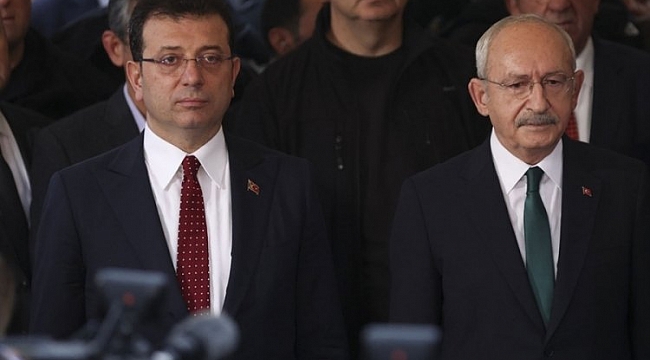 İmamoğlu'dan flaş açıklamalar