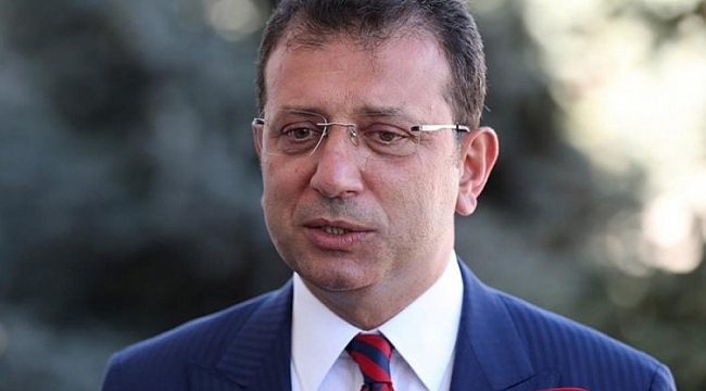 İmamoğlu için hapis cezası ve siyasi yasak kararı