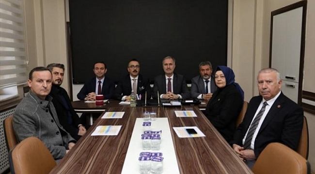 İnegöl'de 2023 yılının yarışma takvimi belirlendi