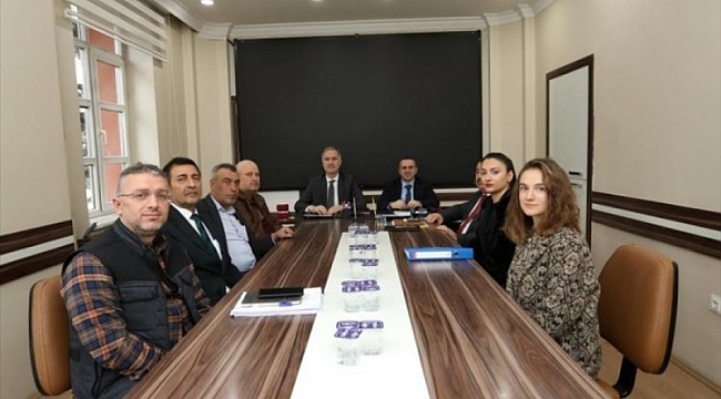 İnegöl'de Güneş Enerji Sistemi için imzalar atıldı