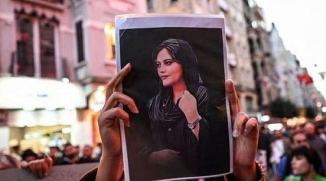 İran, protestolardan ABD'yi sorumlu tutuyor