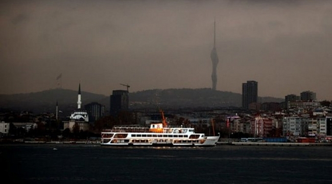 İstanbul'da bazı vapur seferleri iptal