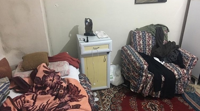 İstanbul'da kaçak göçmen operasyonu