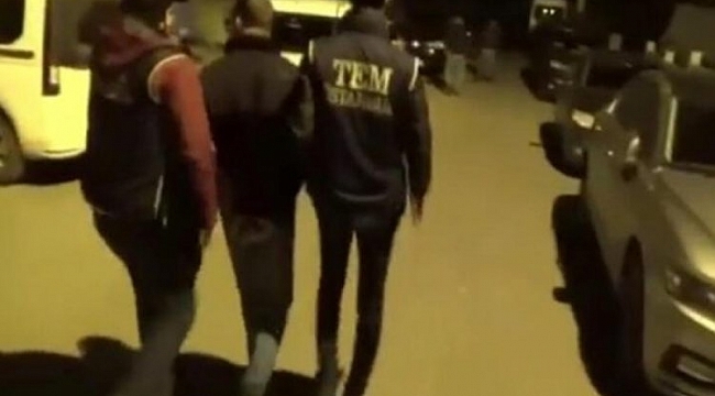 İstanbul'da terör operasyonu