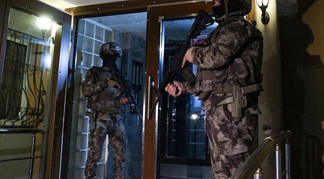 İstanbul merkezli DHKP/C operasyonu