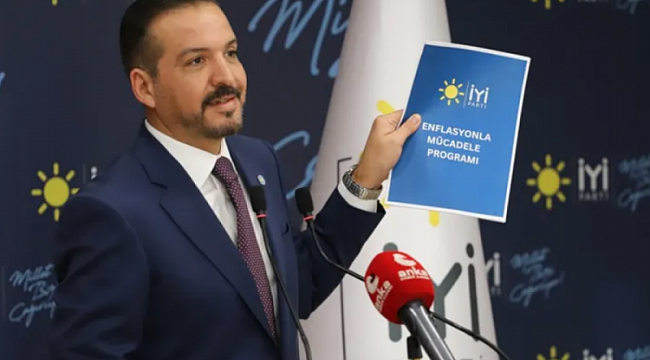 İYİ Parti asgari ücret teklifini açıkladı
