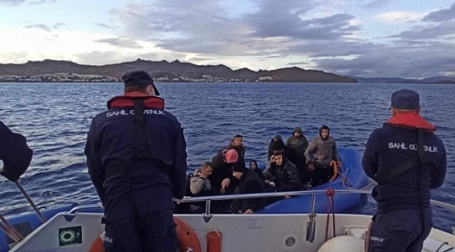 İzmir'de göçmen kaçakçılığı operasyonu