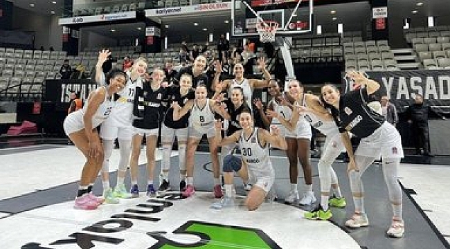 Kadınlar galip