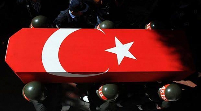 Kahreden Haber: Bir asker şehit