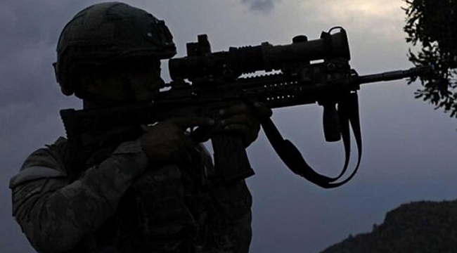 Kasım'da 103 terörist etkisiz hale getirildi