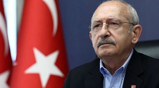 Kılıçdaroğlu'dan İmamoğlu açıklaması