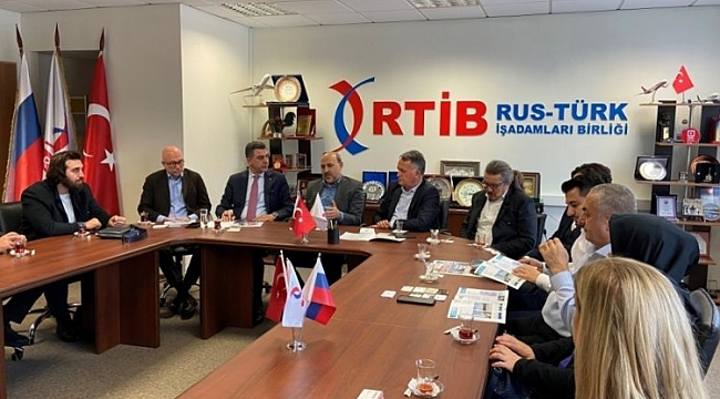 Kimya sektörü UR-GE ile Rusya pazarına odaklandı