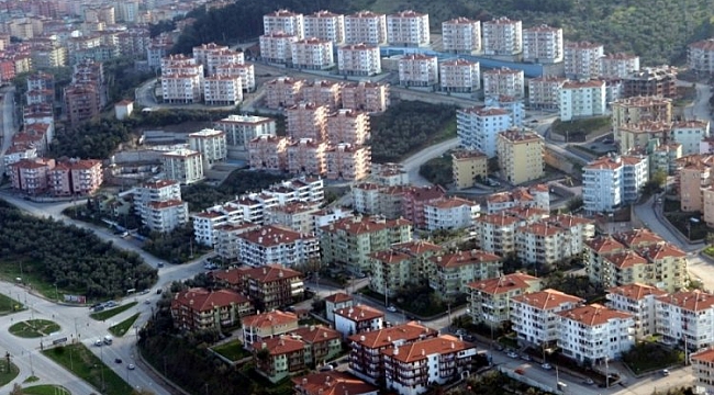 Konut satışları yüzde 34,1 azaldı