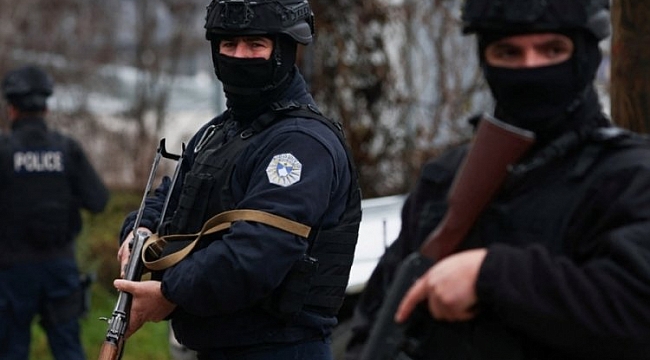 Kosova-Sırbistan hattında gerilim sürüyor