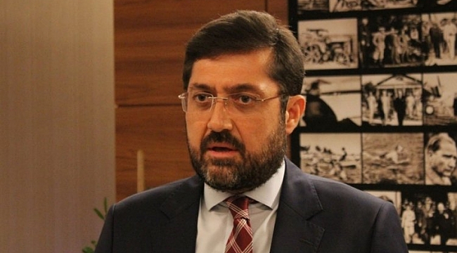 Murat Hazinedar'ın ifadesi alınıyor