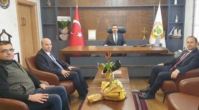 Mustafakemalpaşa Orman İşletme'de müdür değişimi