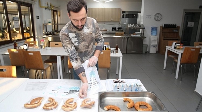 Nilüfer'de kırsal mahallerdeki öğrencilere beslenme desteği