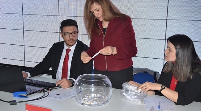 Ordu'da TOKİ çekilişi heyecanı