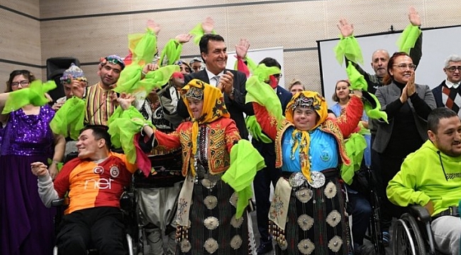 Osmangazi'den engellilere özel program