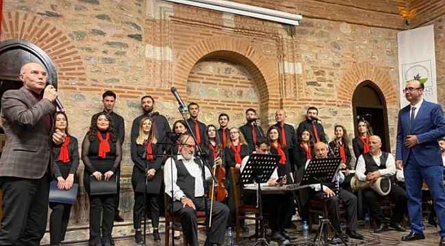 Osmangazi Halk Eğitim'den Türk Sanat müziği şöleni
