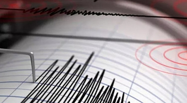 Peru'da 5,4 büyüklüğünde deprem