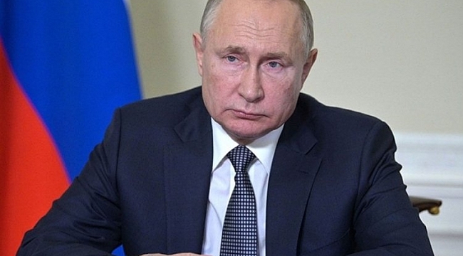 Putin'den nükleer savaş açıklaması!