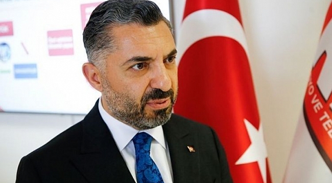 RTÜK Başkanı Şahin: Kasıtlı bir dezenformasyon