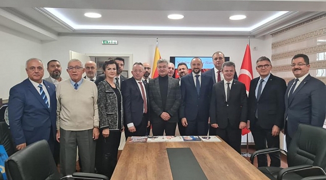RUMELİSİAD'dan Kuzey Makedonya çıkarması