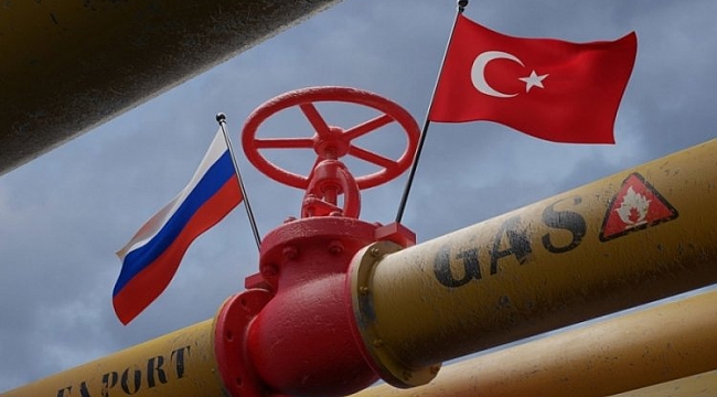 Rusya: Gaz merkezi kararı 2023'te alınacak