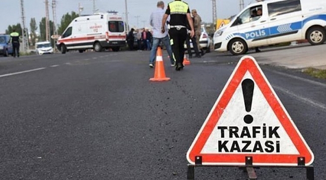 Şırnak'ta katliam gibi kaza