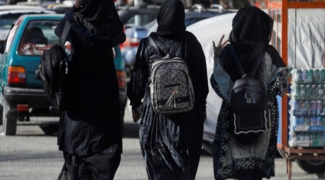 Taliban zulmüne 12 ülkeden ortak tepki!