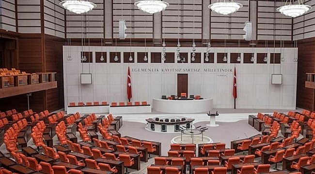 TBMM'de 2023 Yılı Bütçesi'nin maddeleri kabul edildi