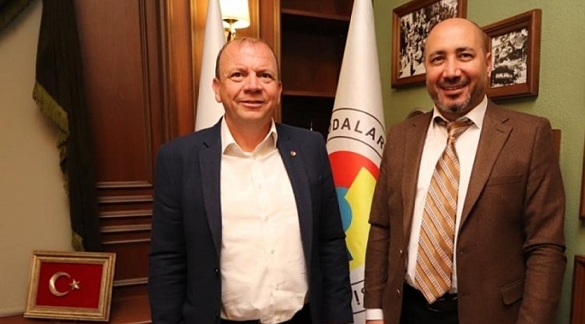 TEKNOSİAD Başkanı Bursa'dan seslendi