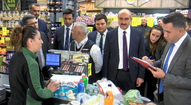 Ticaret Bakanlığı'ndan 'fahiş fiyat' denetimi