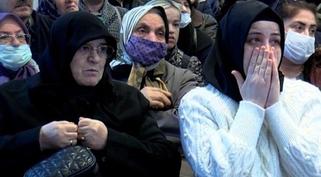 TOKİ kura çekimi heyecanı sürüyor!