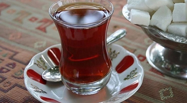 'Türk çay kültürü' UNESCO'da