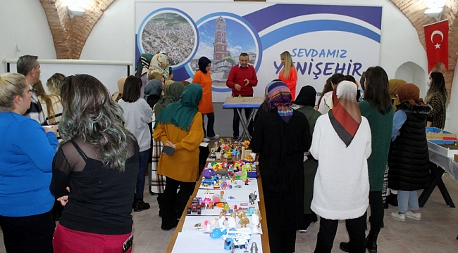 Türkiye'nin önemli meslek sahipleri bu eğitimi alıyor