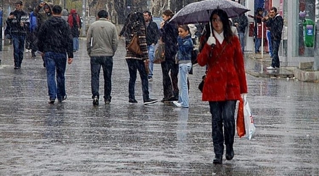 Türkiye soğuk havanın etkisine girecek