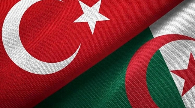 Türkiye ve Cezayir arasında imzalar atıldı